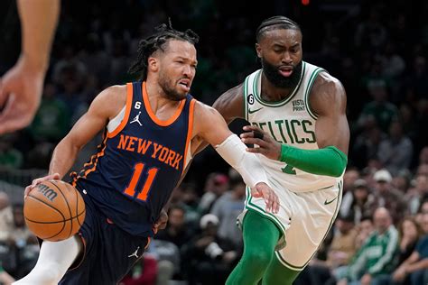 boston celtics vs knicks match player stats|knicks at celtics live stream.